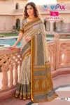 Monalisa 35688 A To F By Vipul Mal Cotton Printed Saree Wholesale Online